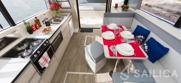 Le Boat Horizon 1 - Yacht Charter Sailica