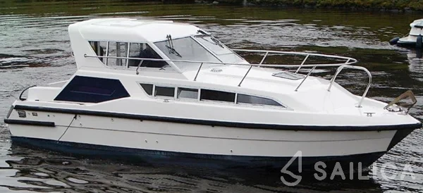 Le Boat Kingfisher WHS - Yacht Charter Sailica