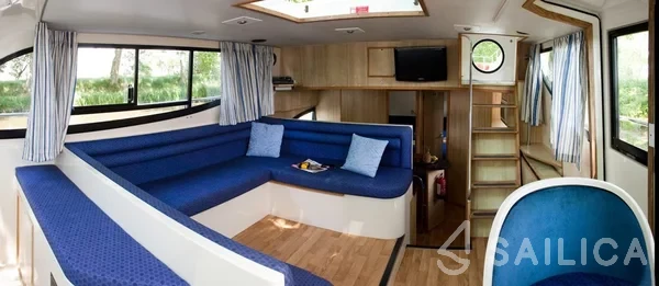 Le Boat Magnifique - Yacht Charter Sailica