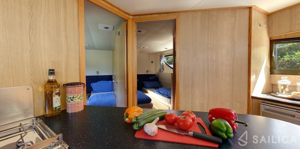 Le Boat Magnifique - Photo #16 Le Boat Magnifique - Yacht Charter Sailica