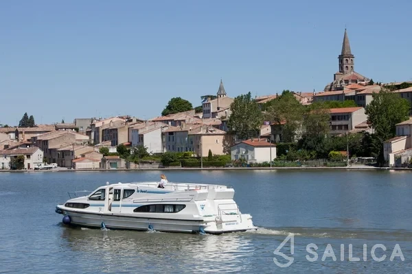 Le Boat Magnifique - Photo #30 Le Boat Magnifique - Yacht Charter Sailica