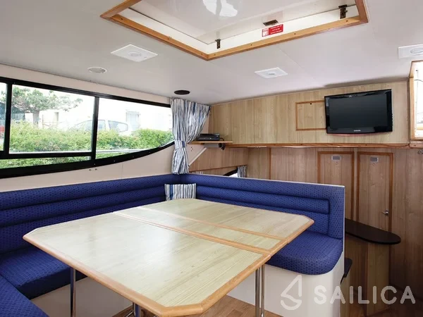 Le Boat Magnifique - Photo #33 Le Boat Magnifique - Yacht Charter Sailica