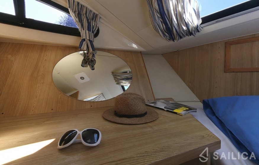 Le Boat Magnifique - Photo #20 Le Boat Magnifique - Yacht Charter Sailica