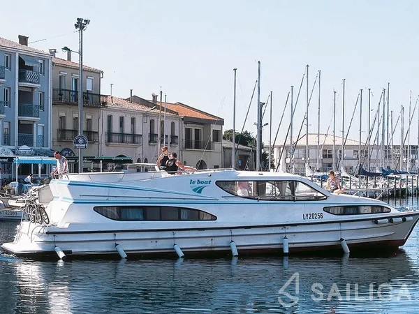 Le Boat Magnifique - Photo #28 Le Boat Magnifique - Yacht Charter Sailica