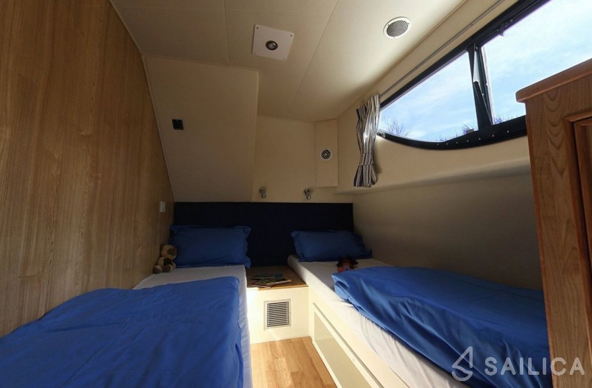 Le Boat Magnifique - Photo #19 Le Boat Magnifique - Yacht Charter Sailica