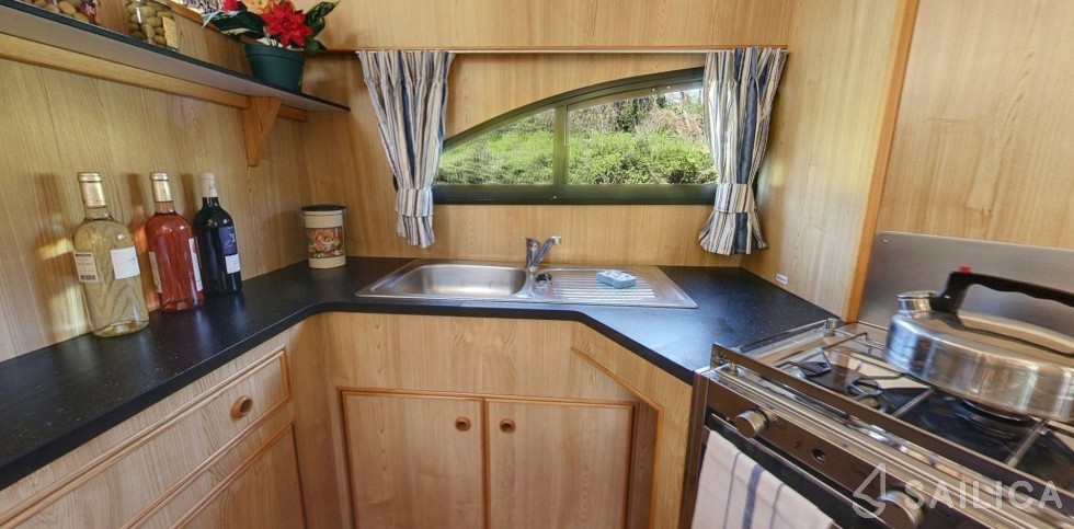 Le Boat Magnifique - Photo #15 Le Boat Magnifique - Yacht Charter Sailica