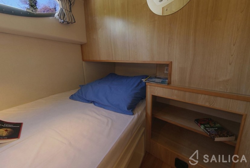 Le Boat Magnifique - Photo #22 Le Boat Magnifique - Yacht Charter Sailica