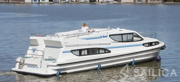 Le Boat Magnifique - Yacht Charter Sailica