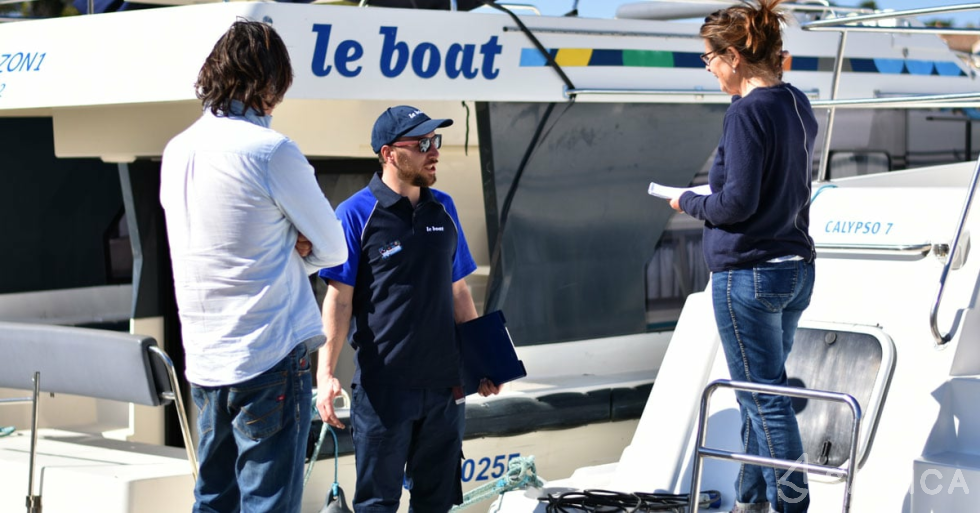 Le Boat Mountain Star - Yacht Charter Sailica