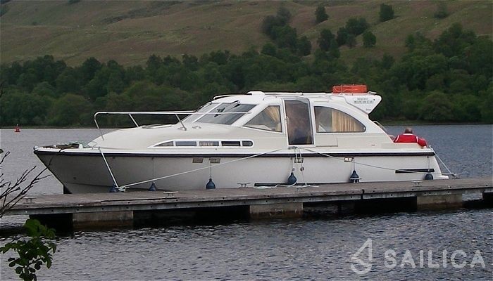 Le Boat Mountain Star - Yacht Charter Sailica