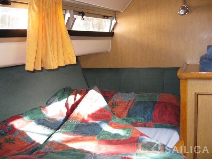 Le Boat Mountain Star - Yacht Charter Sailica