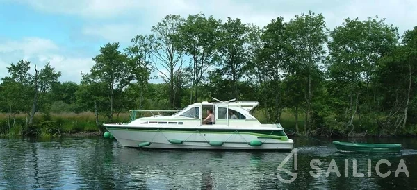 Le Boat Mountain Star - Yacht Charter Sailica