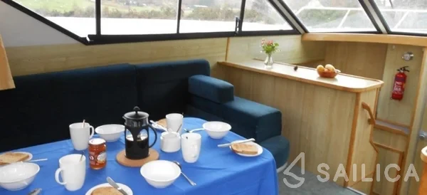 Le Boat Royal Star WHS - Yacht Charter Sailica