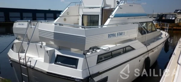 Le Boat Royal Star WHS - Yacht Charter Sailica