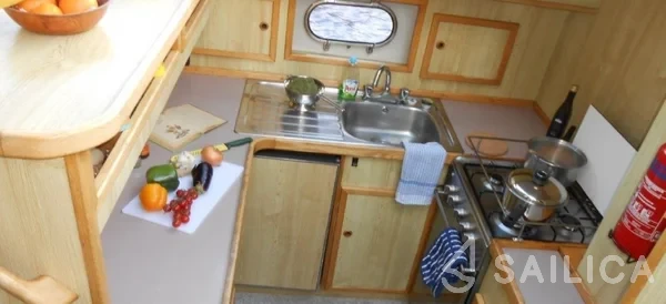 Le Boat Royal Star WHS - Yacht Charter Sailica