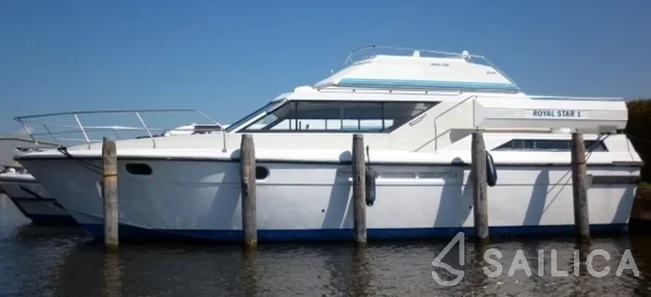 Le Boat Royal Star WHS - Yacht Charter Sailica