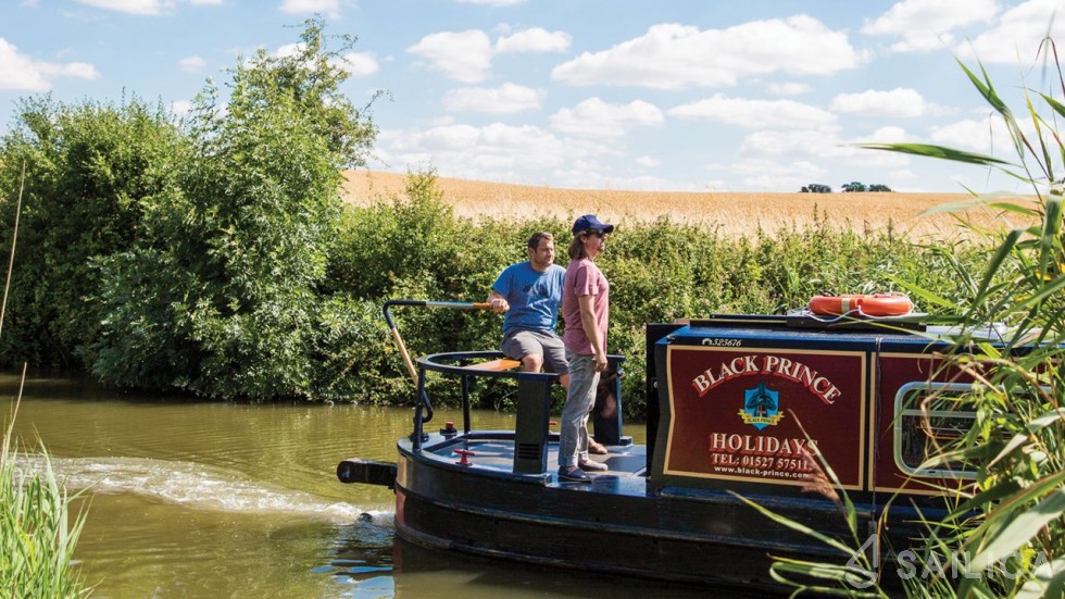Princess Narrow Boat 4 - Yacht Charter Sailica