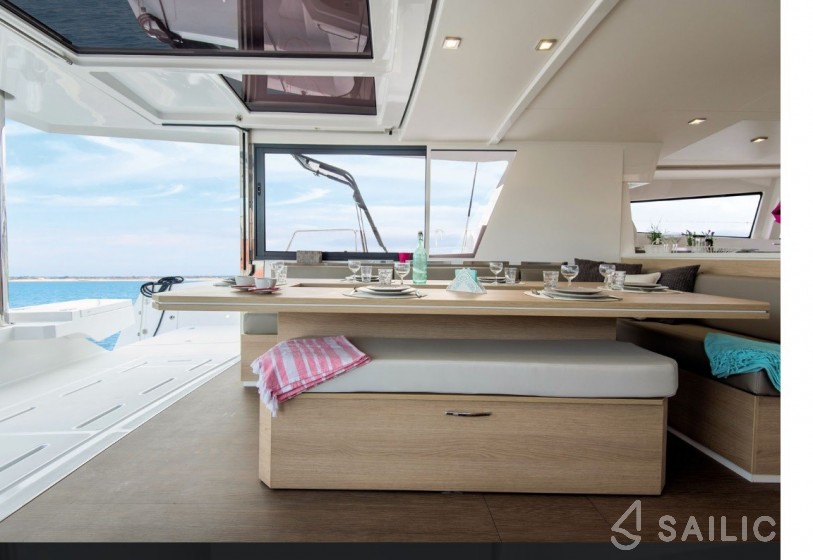 Bali 5.4 - Yacht Charter Sailica