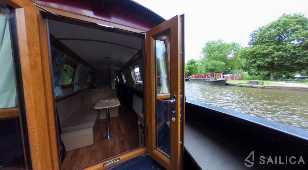 Shakespeare 4 - Yacht Charter Sailica