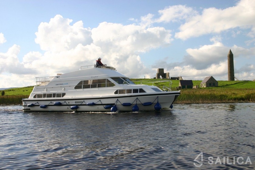 Waterford 39 - Yacht Charter Sailica