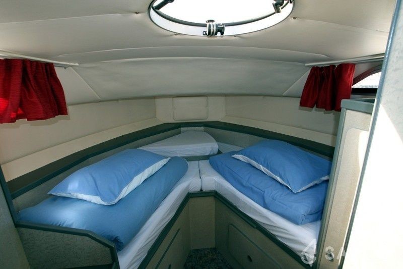 Wave Duke 29 - Yacht Charter Sailica