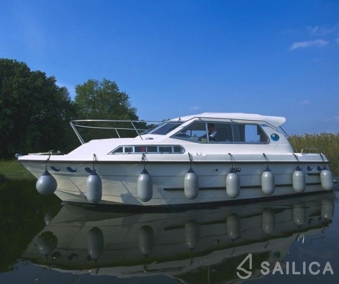 Wave Princess 31 - Yacht Charter Sailica