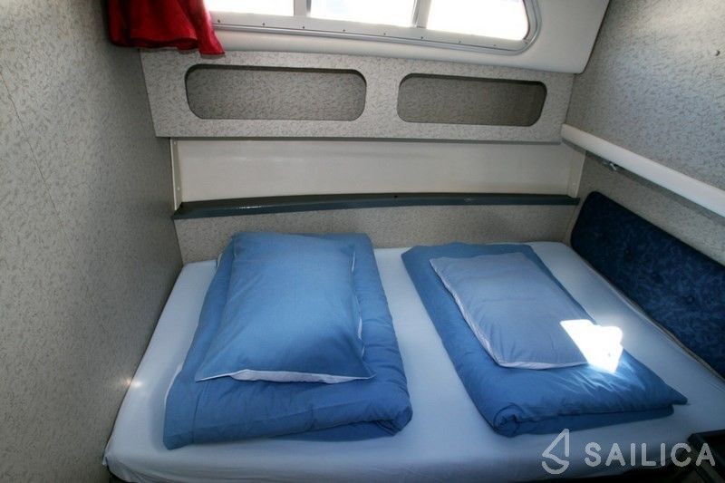 Wave Princess 31 - Yacht Charter Sailica