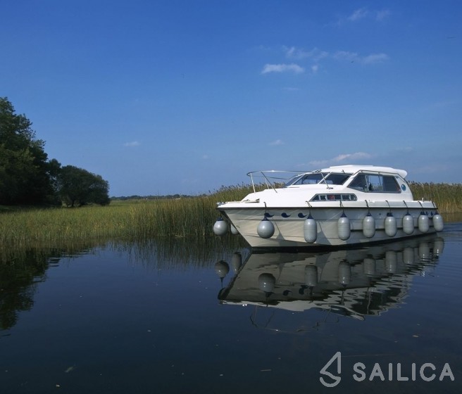 Wave Princess 31 - Yacht Charter Sailica