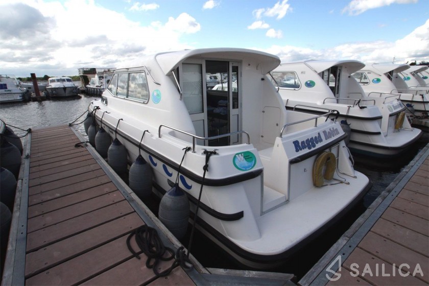 Wave Princess 31 - Yacht Charter Sailica