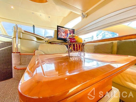 Azimut 50 - Yacht Charter Sailica