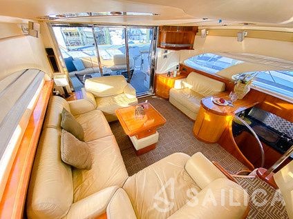 Azimut 50 - Yacht Charter Sailica