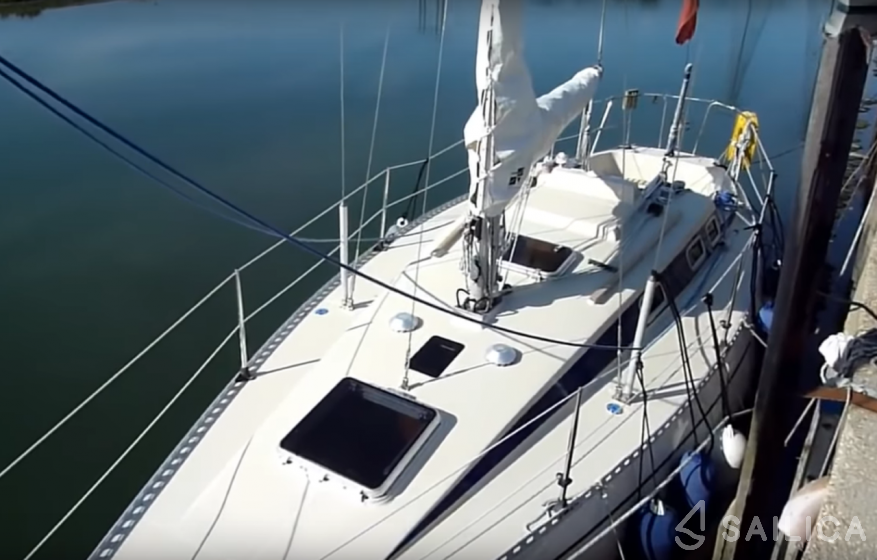First 28 - Yacht Charter Sailica