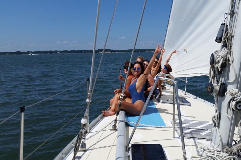 CBS 45 S&S - Yacht Charter Sailica