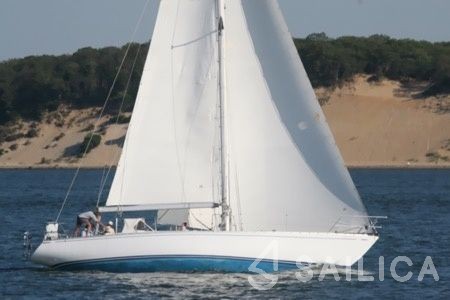 CBS 45 S&S - Yacht Charter Sailica