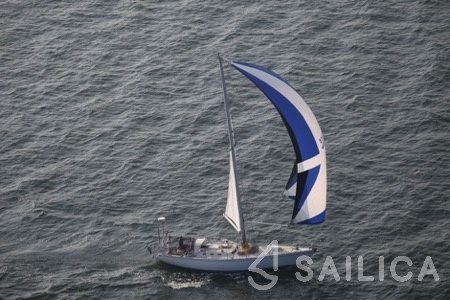 CBS 45 S&S - Yacht Charter Sailica