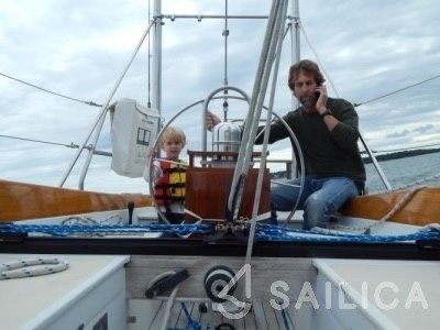 CBS 45 S&S - Yacht Charter Sailica