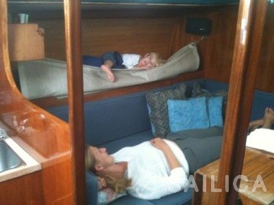 CBS 45 S&S - Yacht Charter Sailica