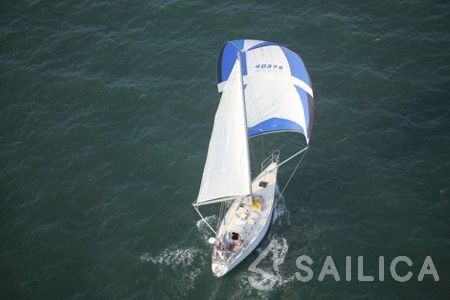 CBS 45 S&S - Yacht Charter Sailica