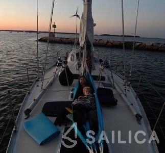 CBS 45 S&S - Yacht Charter Sailica