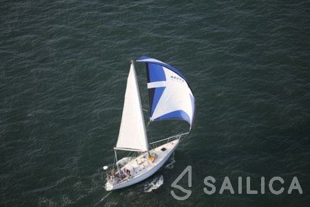 CBS 45 S&S - Yacht Charter Sailica