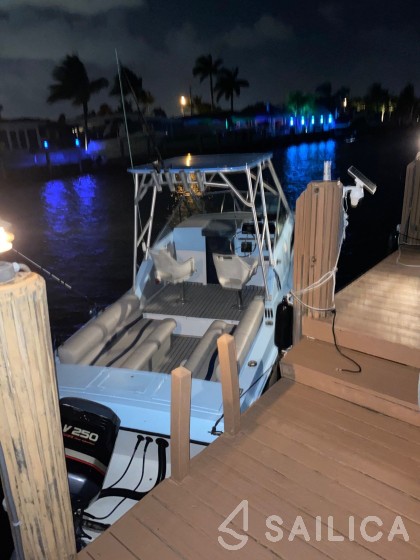 Wellcraft 250 - Yacht Charter Sailica