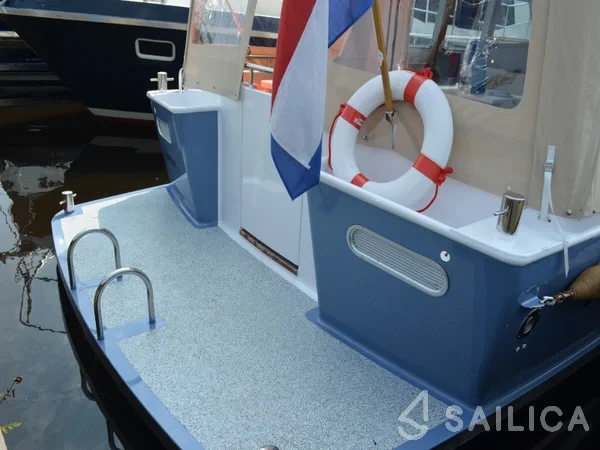 De Drait Bravoure 34 - Yacht Charter Sailica