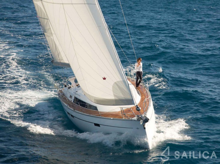 Bavaria Cruiser 46 - Yacht Charter Sailica