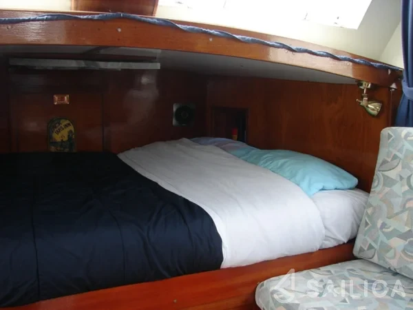 De Drait Doerak 850 OK - Yacht Charter Sailica