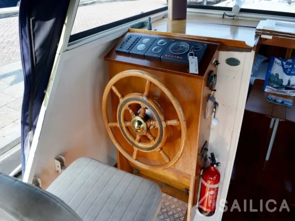 De Drait Doerak 850 OK - Yacht Charter Sailica