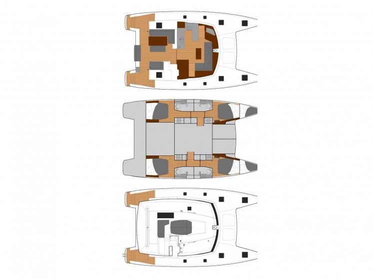Helia 44 - Yacht Charter Sailica