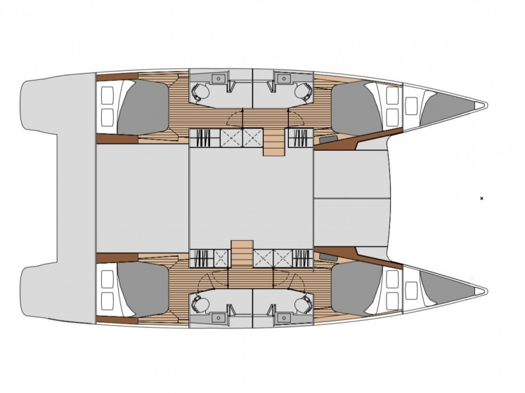 Helia 44 - Yacht Charter Sailica