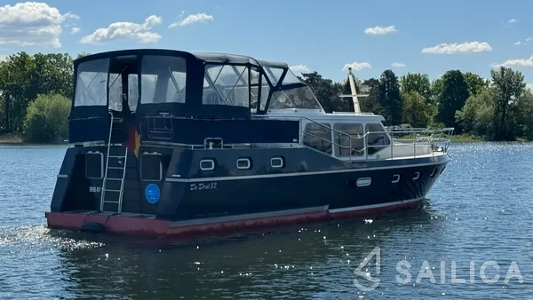 De Drait Renal 45 - Yacht Charter Sailica
