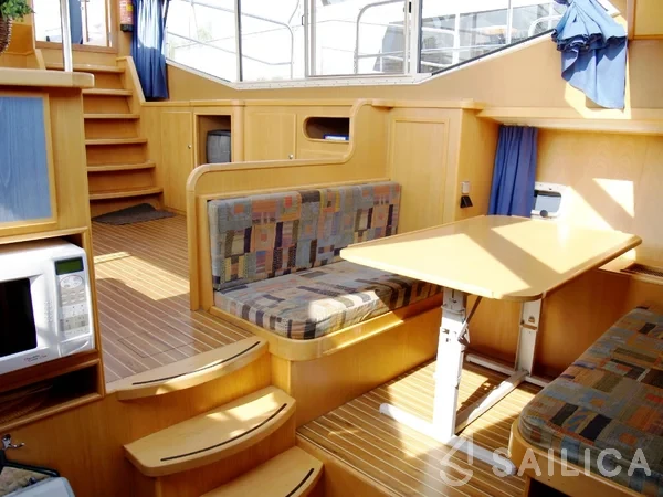 De Drait Renal 45 - Yacht Charter Sailica