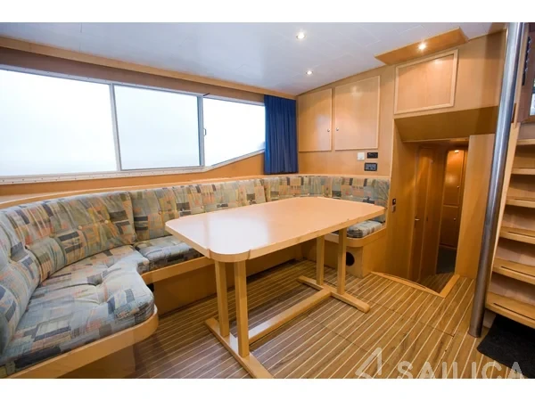 De Drait Renal 45 - Yacht Charter Sailica